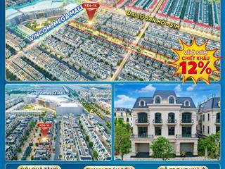 Song lập kinh đô 21 tỷ dt 150m2 vip giữa vincom công viên 12ha, tặng gói nt tháng 4.  0946 455 ***
