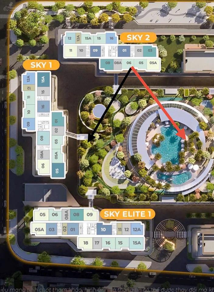 Danh sách giá các căn tốt nhất s1, s2 sky park tháng 4.ck 10%,gói nt cao cấp châu âu.  0962 284 ***