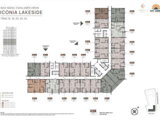 Bán ch 05 đông băctây bắc tầng 22 view hồ mễ trì,vinhomes,ck14%, tặng nt cao cấp,  0946 455 ***