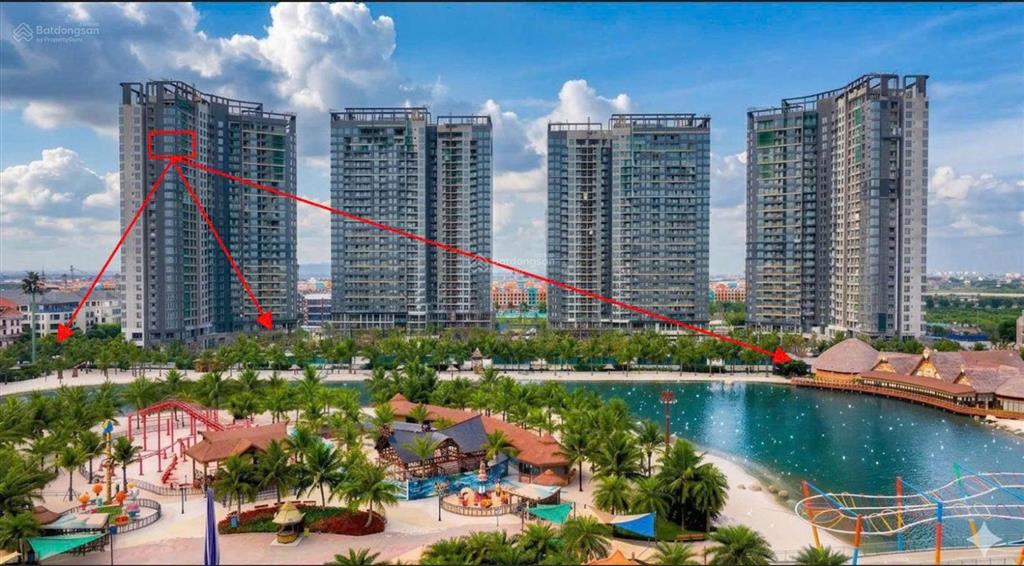 Duplex lumiere spring bay đẳng cấp góc view hồ, biệt thự triệu $ siêu phẩm 1 căn góc.  0962 284 ***