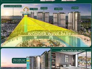 Duplex lumiere spring bay đẳng cấp góc view hồ, biệt thự triệu $ siêu phẩm 1 căn góc.  0962 284 ***
