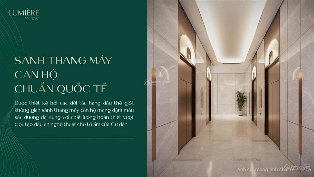 Duplex lumiere spring bay đẳng cấp góc view hồ, biệt thự triệu $ siêu phẩm 1 căn góc.  0962 284 ***