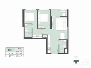 Căn 11 tòa peak 1 giá tốt còn tầng đẹp 1x giá hơn 8 tỷ, trung tâm lumiere hồ 32ha,  0946 455 ***