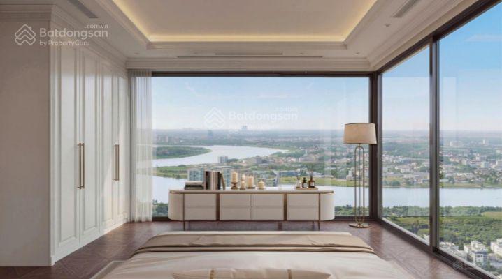 Sống đẳng cấp tại căn hộ 3pn
alumi  alluvia city văn giang
 100% căn góc, ban công
panorama