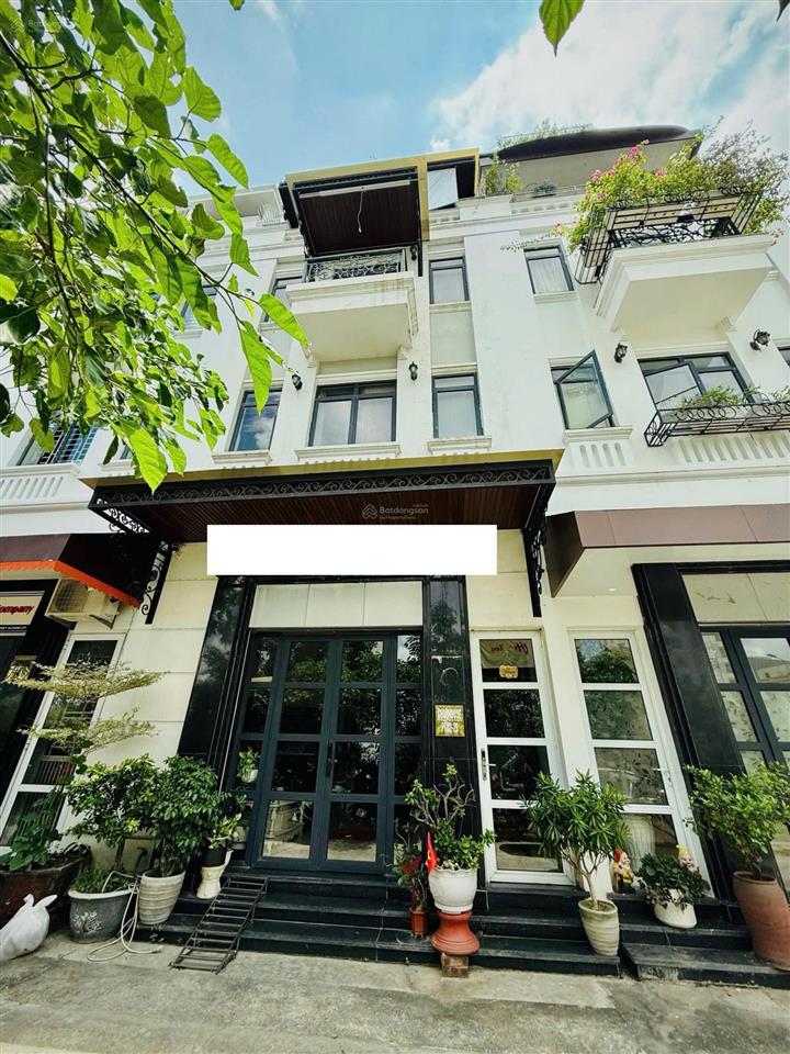 Bán shophouse vincom lê thánh tông hp 77m2 (5.5x14m) full nội thất có thang máy!