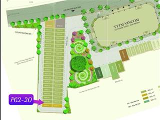 Bán shophouse vincom lê thánh tông hp 77m2 (5.5x14m) full nội thất có thang máy!