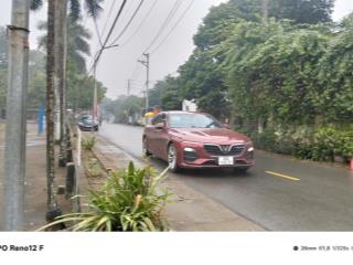Bán đất hòa lạc 100m² sổ đỏ  tiền mua chung cư đổi lấy nhà có sân, để ô tô, từ 2 tỷ
