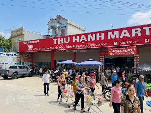 Chỉ 399 triệu 54m2 tt ba hàng đồi full thổ cư sẵn sổ kcn thanh hà, cửa ngõ du lịch & công nghiệp