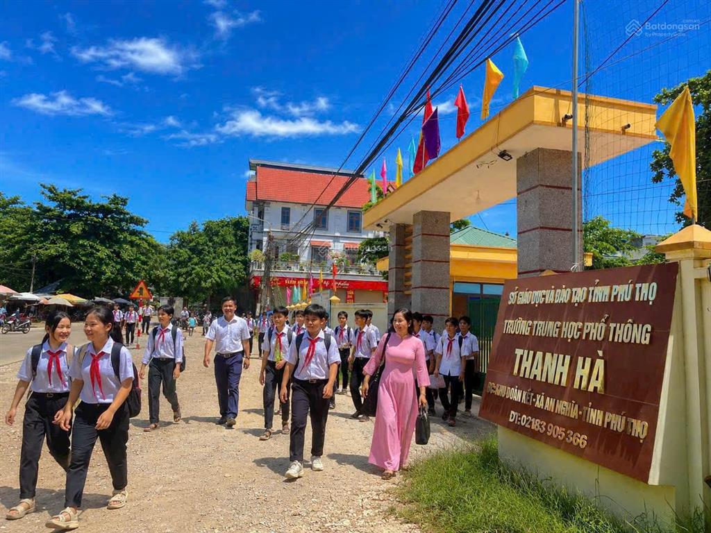 Chỉ 399 triệu 54m2 tt ba hàng đồi full thổ cư sẵn sổ kcn thanh hà, cửa ngõ du lịch & công nghiệp