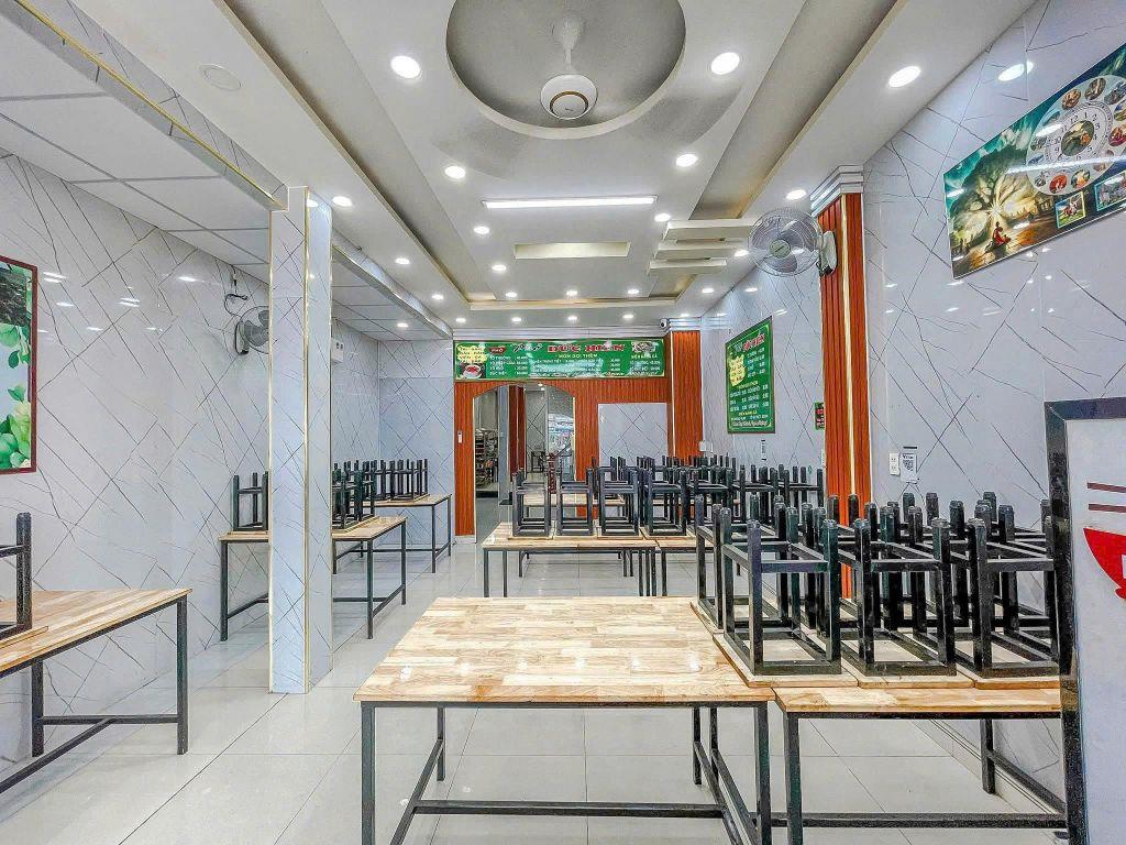 🔥 TÒA NHÀ MẶT TIỀN HÀ HUY GIÁP – SỞ HỮU LÀ KHAI THÁC ĐƯỢC NGAY 🔥