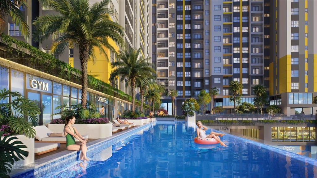 Căn hộ bcons newsky, nếu anh chị bỏ lỡ căn đẹp, em có giỏ hàng nội bộ giá f0 cđt  0369 841 ***