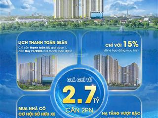 Căn hộ cao cấp ql13 giá f0 cđt rẻ nhất thị trường ( quà tặng ôtô 2tỷ+2 vé du lịch )0369 841 ***