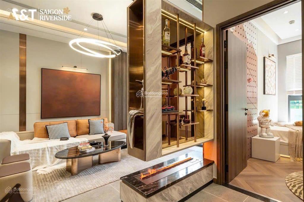 Giỏ hàng căn hộ a&t saigon riverside, chung cư view sông, đầy đủ các căn 2pn giá tốt