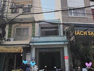 MẶT TIỀN TRUNG TÂM QUẬN GÒ VẤP - KINH DOANH ĐA NGÀNH NGHỀ - TRẦN QUỐC TUẤN - 8.9 TỶ TL