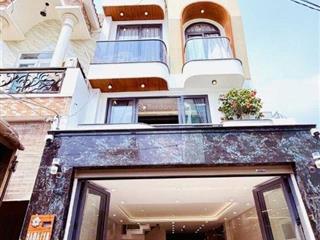 SIÊU PHẨM NGAY GẦN CHUNG CƯ DREMHOME 2 MẶT HẺM THÔNG THOÁNG - FULL NỘI THẤT - THANG MÁY - GÒ VẤP.