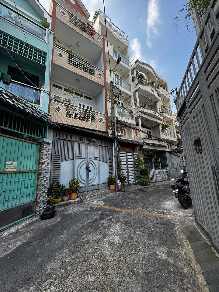 HÀNG NGON NGAY PHAN VĂN TRỊ GV - DT 5.2x14m - GIÁ NHỈNH HƠN 12 T TL 