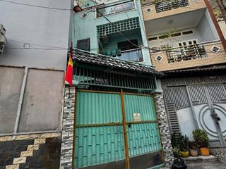 HÀNG NGON NGAY PHAN VĂN TRỊ GV - DT 5.2x14m - GIÁ NHỈNH HƠN 12 T TL 