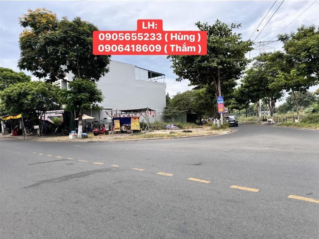 Còn 1 lô đẹp duy nhất, vị trí cực hiếm lô góc đẳng cấp  ngay hồ văn tiến dũng