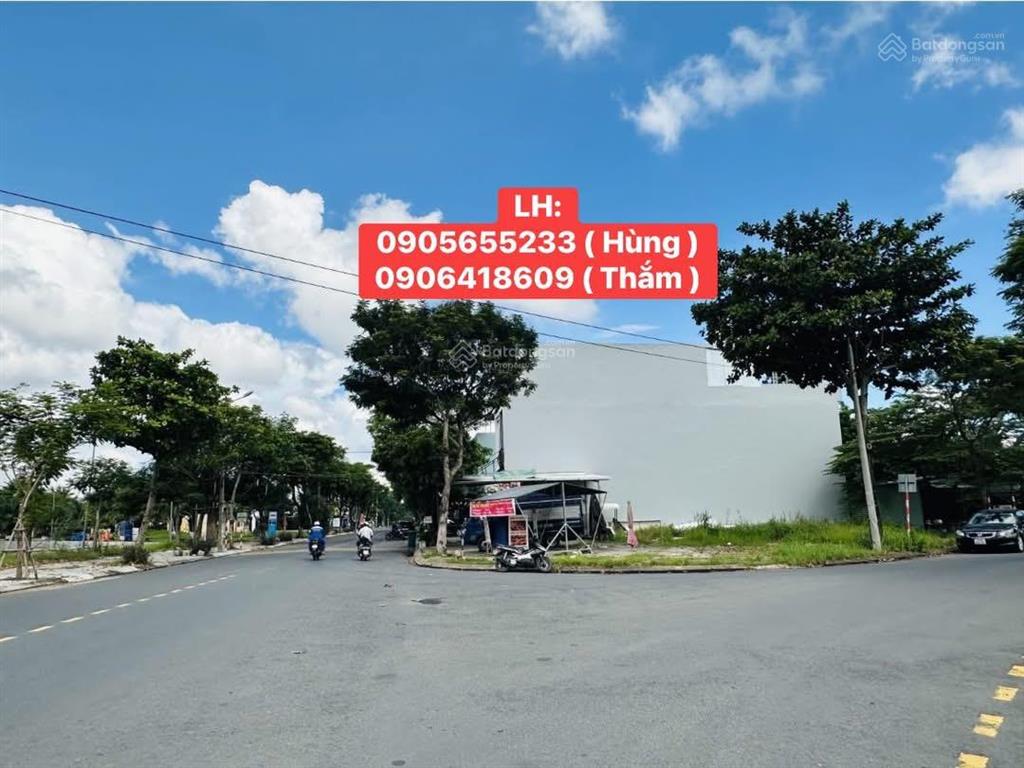 Còn 1 lô đẹp duy nhất, vị trí cực hiếm lô góc đẳng cấp  ngay hồ văn tiến dũng