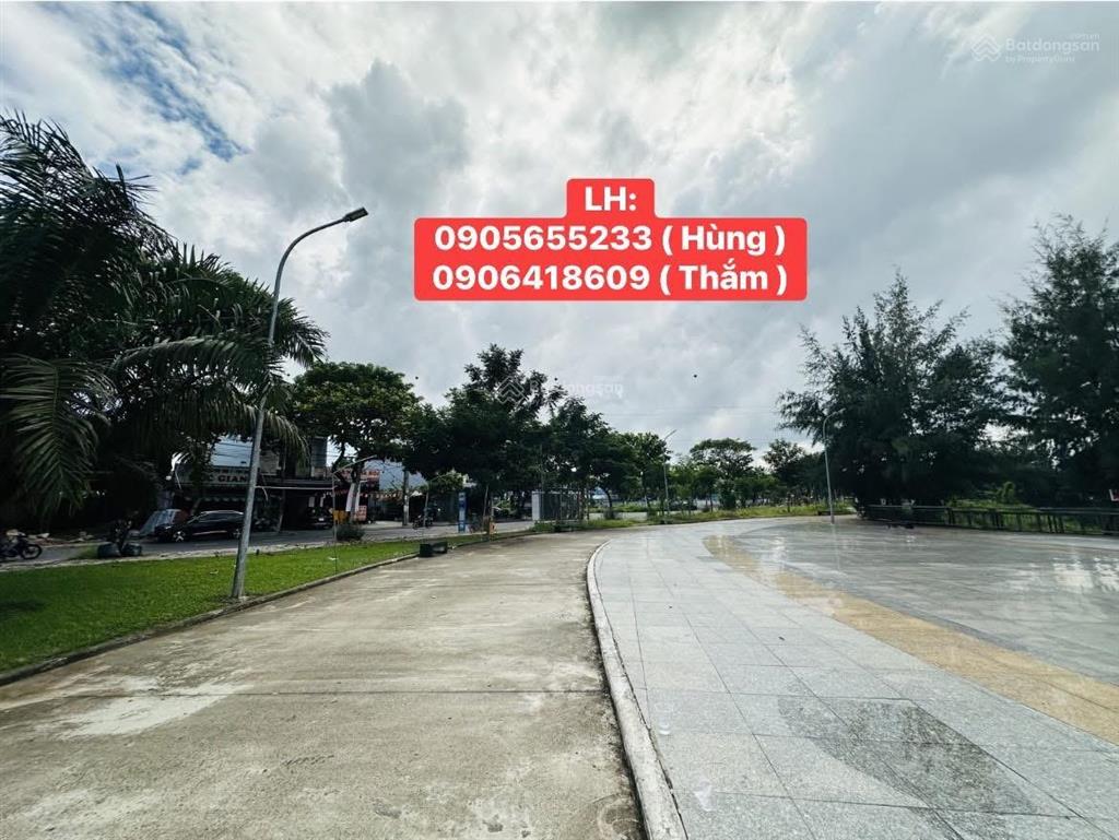 Còn 1 lô đẹp duy nhất, vị trí cực hiếm lô góc đẳng cấp  ngay hồ văn tiến dũng