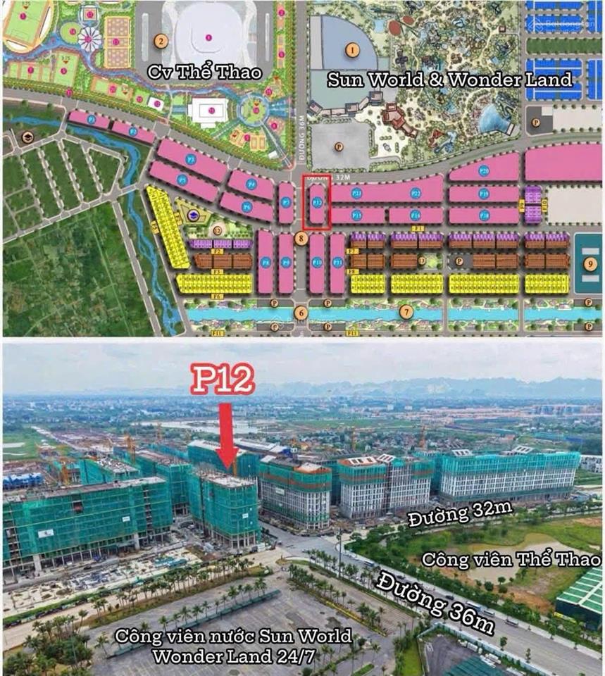 1 tỷ 6 sở hữu căn 3 phòng ngủ, diện tích 70m2
