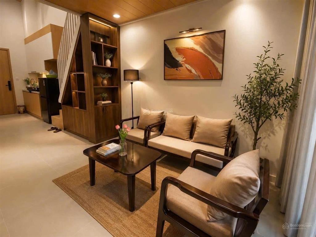 1 tỷ 6 sở hữu căn 3 phòng ngủ, diện tích 70m2
