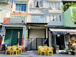 Trung tâm q3  đường nhựa 10m  k.doanh sầm uất  5 tầng  9 t ỉ