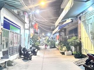 Cư xá phú lâm a q6  hẻm 5m thông  4 tầng  tặng nội thất  7.48 t ỉ