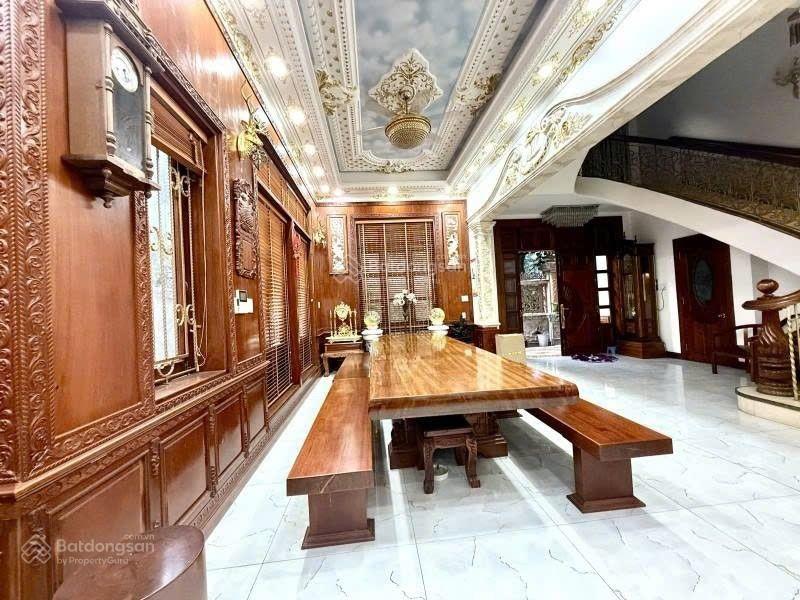 Biệt thự vườn 237m giữa trung tâm gò vấp không gian sống đẳng cấp dành cho gia đình thành đạt