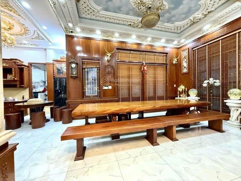Biệt thự vườn 237m giữa trung tâm gò vấp không gian sống đẳng cấp dành cho gia đình thành đạt