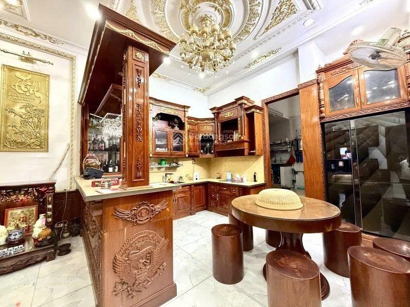 Biệt thự vườn 237m giữa trung tâm gò vấp không gian sống đẳng cấp dành cho gia đình thành đạt
