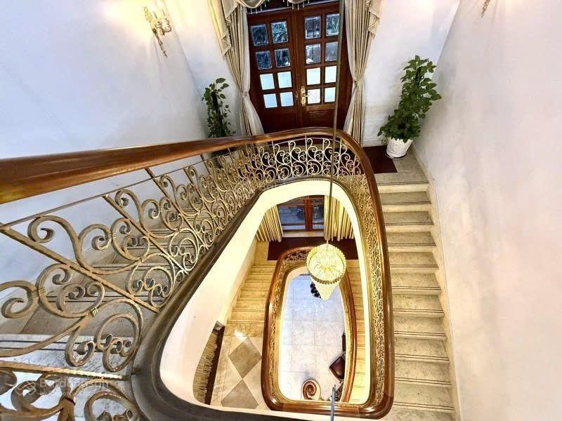 Biệt thự vườn 237m giữa trung tâm gò vấp không gian sống đẳng cấp dành cho gia đình thành đạt