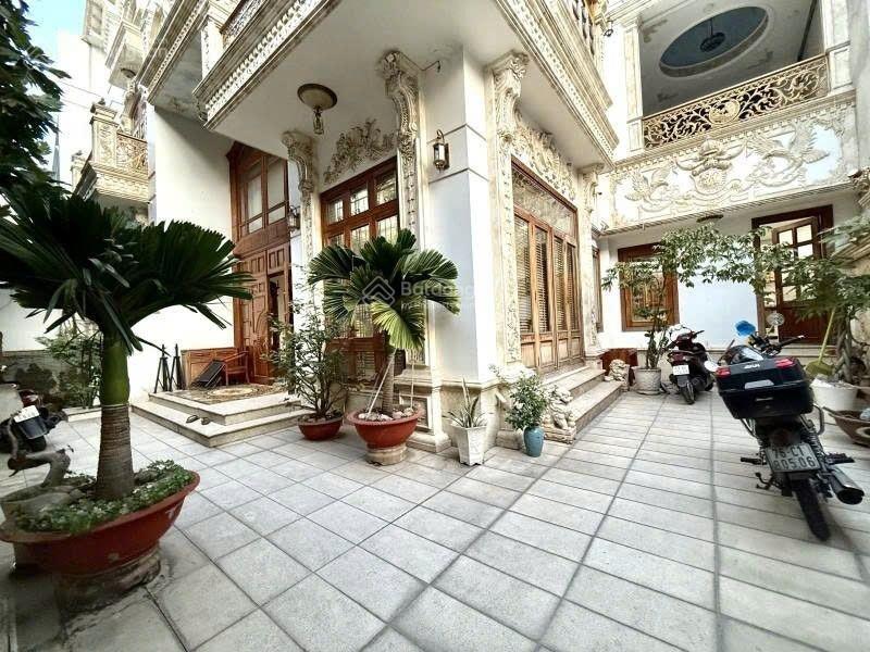 Biệt thự vườn 237m giữa trung tâm gò vấp không gian sống đẳng cấp dành cho gia đình thành đạt