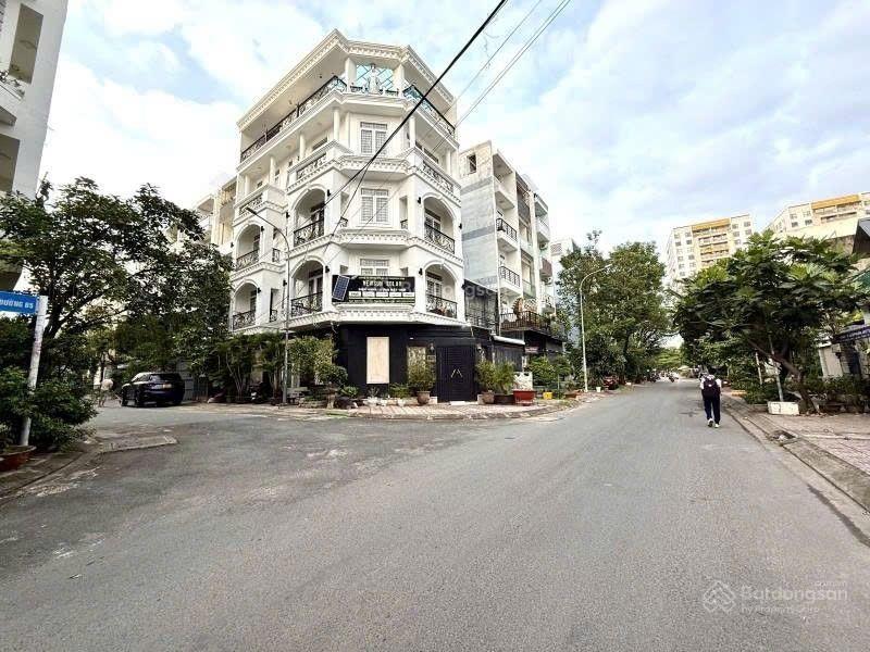 Biệt thự vườn 237m giữa trung tâm gò vấp không gian sống đẳng cấp dành cho gia đình thành đạt
