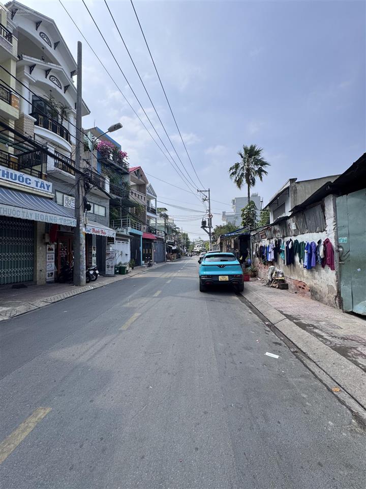 Nhà mặt tiền kinh doanh đường 109 p.phước long b q9 58m2 4 tầng 4pn 3vs giá chỉ 6.8