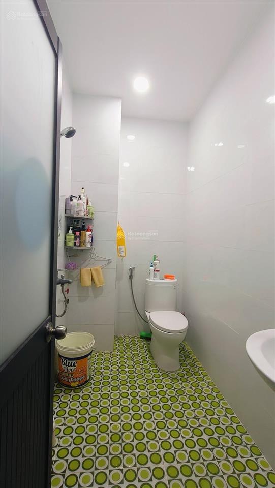 Nhà mặt tiền kinh doanh đường 109 p.phước long b q9 58m2 4 tầng 4pn 3vs giá chỉ 6.8