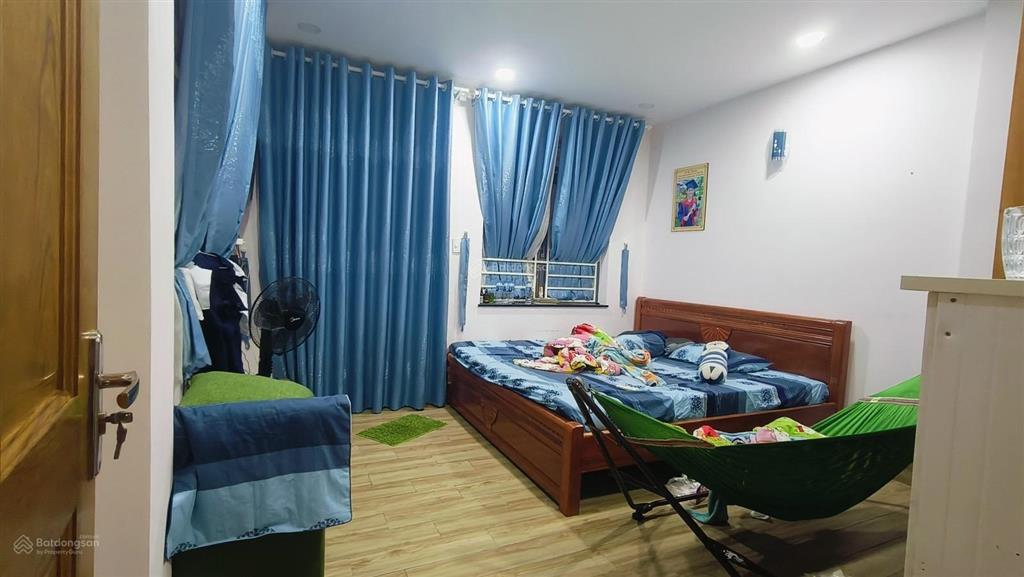 Nhà mặt tiền kinh doanh đường 109 p.phước long b q9 58m2 4 tầng 4pn 3vs giá chỉ 6.8