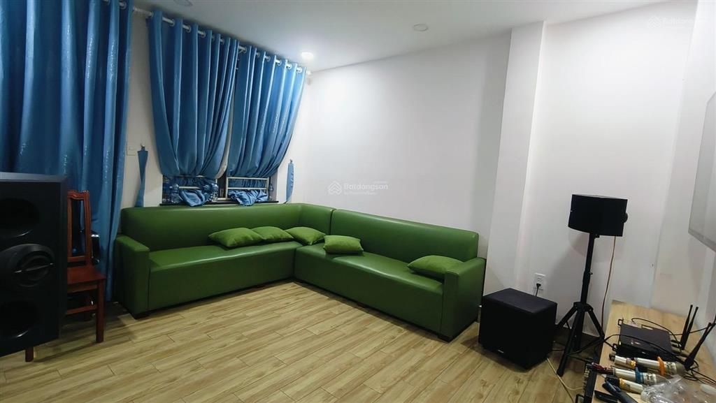 Nhà mặt tiền kinh doanh đường 109 p.phước long b q9 58m2 4 tầng 4pn 3vs giá chỉ 6.8