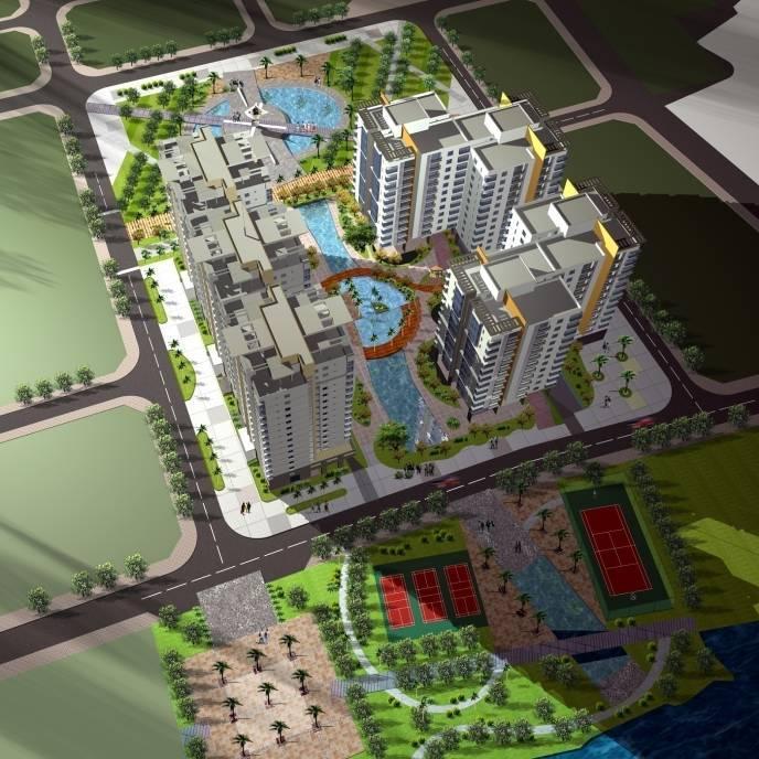 Siêu rẻ, thủ thiêm garden căn góc 2pn 2vs ntcb chủ đầu tư chỉ 3.6 tỷ view landmark 81