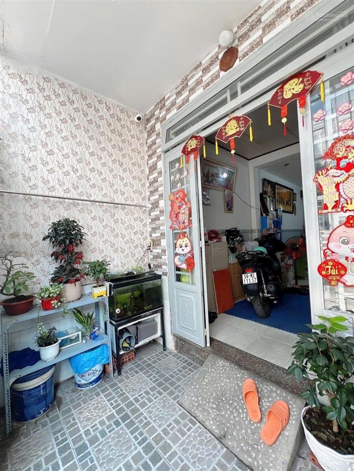 Nhà ngon, btct 2 tầng linh tây sát phạm văn đồng chỉ 59m2, 3.5 tỷ, 2pn 2vs