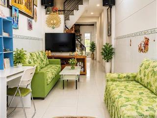 Nhà ngon, btct 2 tầng linh tây sát phạm văn đồng chỉ 59m2, 3.5 tỷ, 2pn 2vs