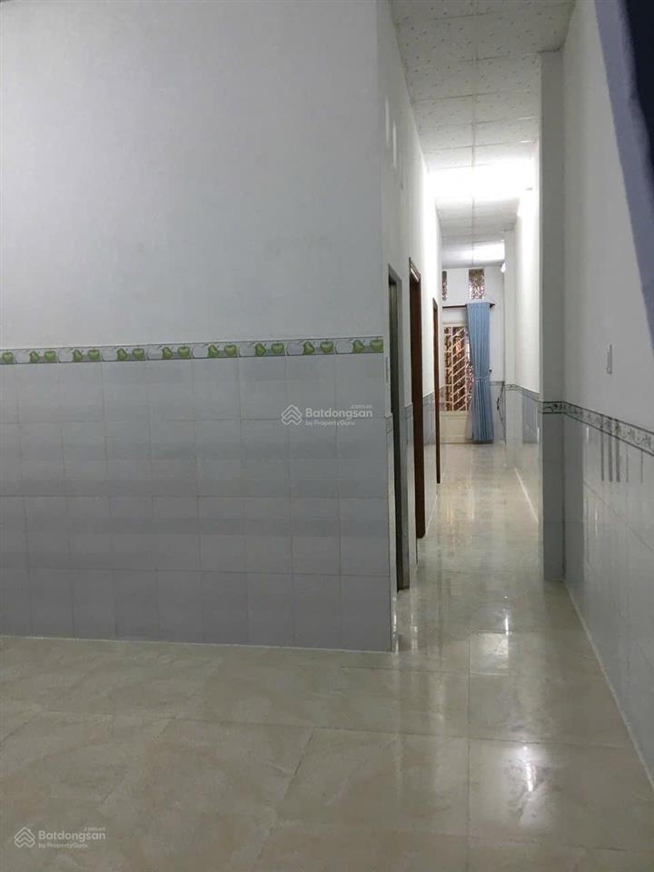 Nhà nét hẻm xe hơi tân lập 1, hiệp phú, q9 80m 2pn 1vs cấp 4 7,4t tl tân lập 1.