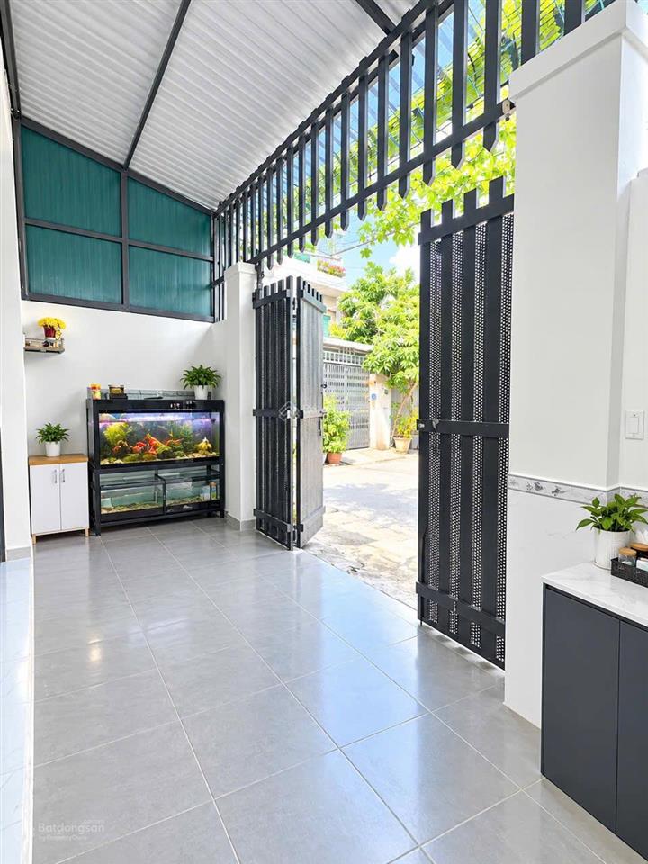 Không có căn thứ 2 nhà 62m ngang 5m hxh quay đầu chỉ 3.8 tỷ (tam bình  hcm)