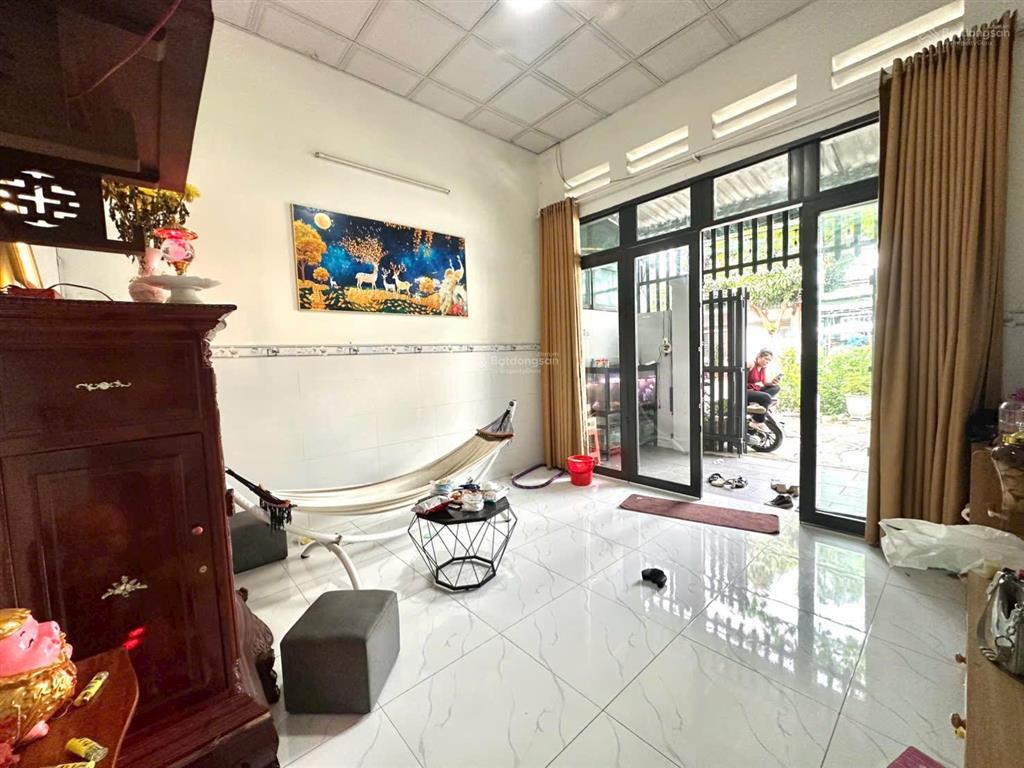 Không có căn thứ 2 nhà 62m ngang 5m hxh quay đầu chỉ 3.8 tỷ (tam bình  hcm)