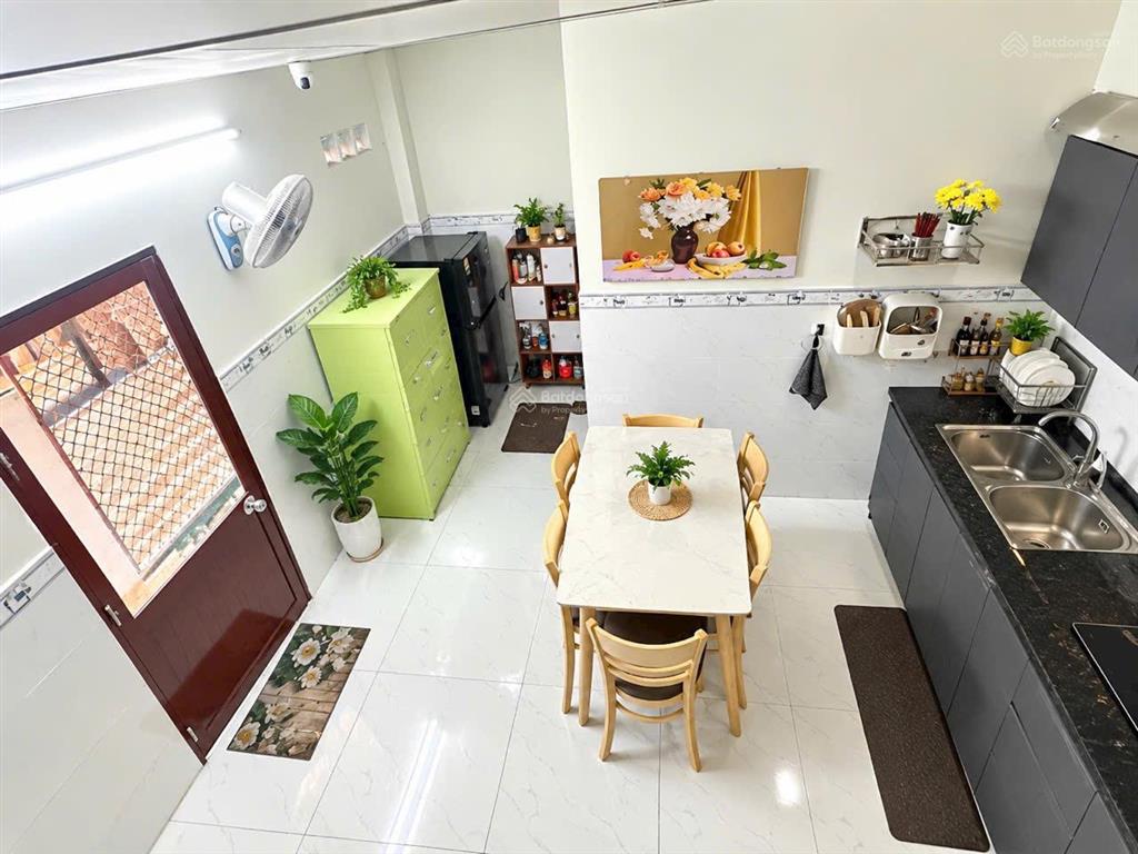Không có căn thứ 2 nhà 62m ngang 5m hxh quay đầu chỉ 3.8 tỷ (tam bình  hcm)