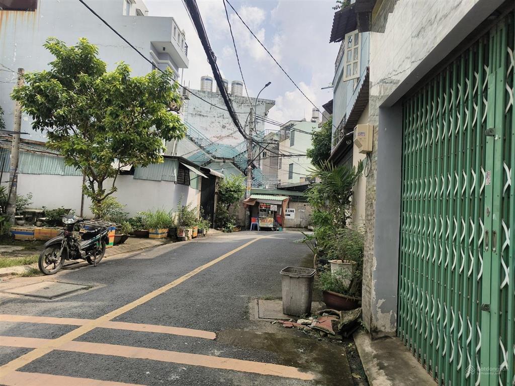 Bn61 nhà mặt tiền đường 147, hiệp phú 115m 6 phòng trọ giá chỉ 9.5 tỷ tl cách ngã 4 thủ đức chỉ 500