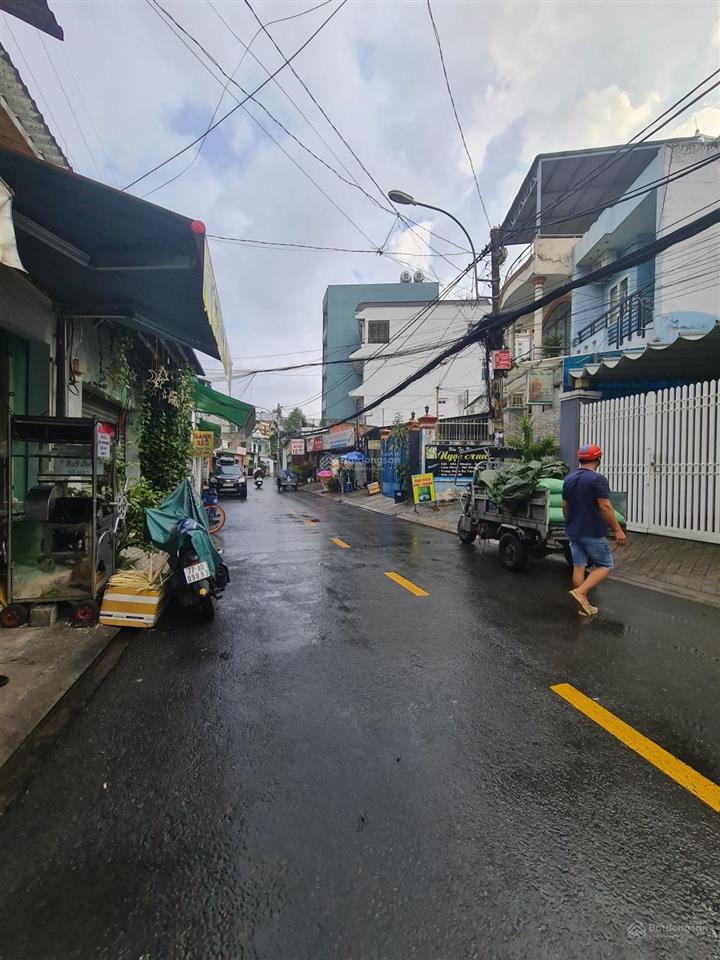Bn59nhà mặt tiền tân lập 2, hiệp phú 97m 2pn 2vs 9.5 tỷ tl cách ngã 4 thủ đức chỉ 500m.