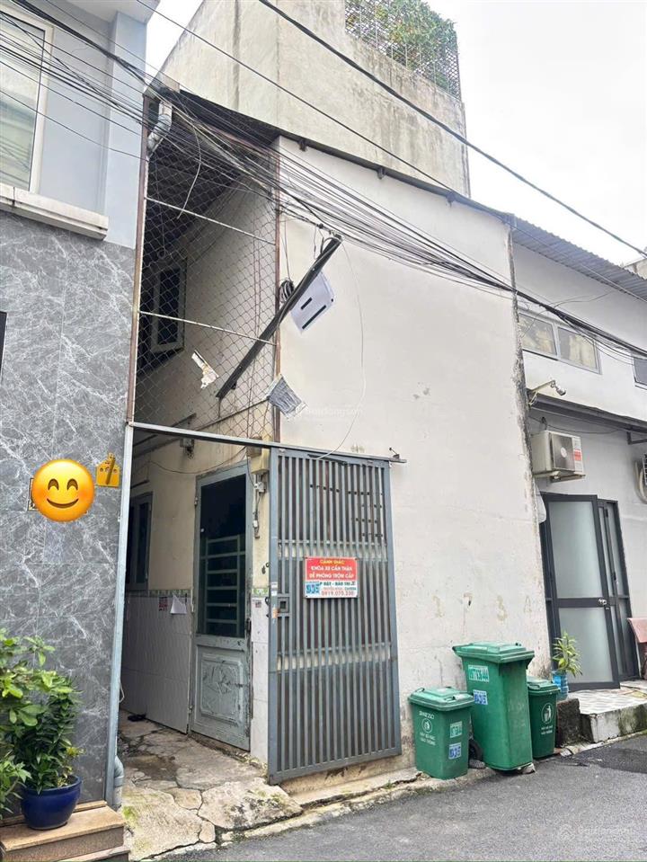 Đặng văn bi  trường thọ thủ đức  dãy trọ 3 phòng  61m  5,4 tỷ. hxh thông thoáng.