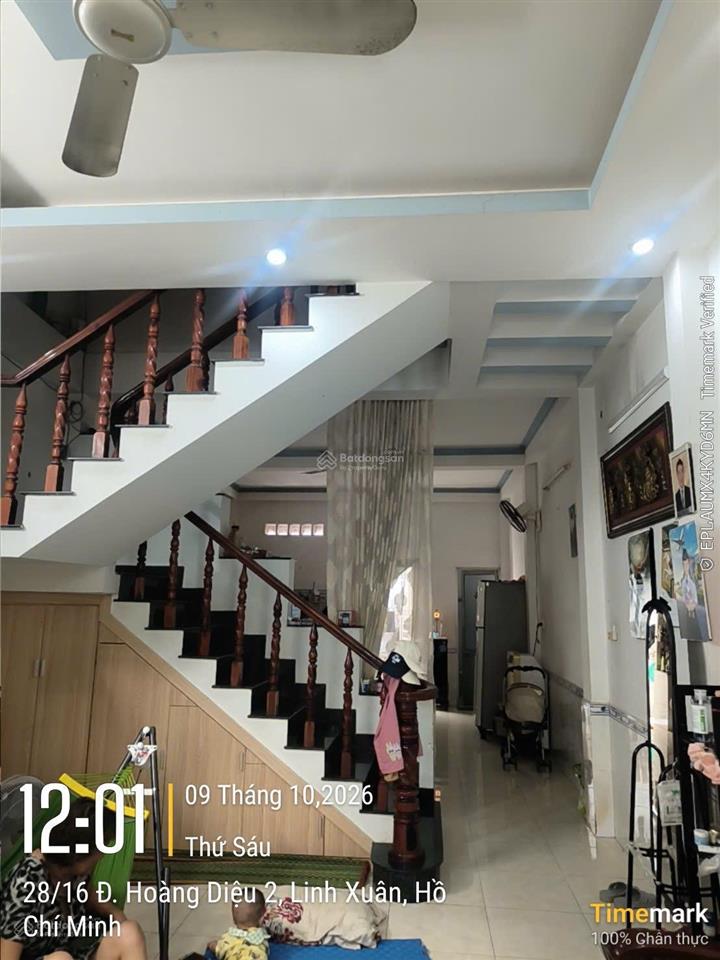 Kha vạn cân  ô tô ngủ ngon trong nhà  8,1 tỷ kha vạn cân 71m2 2 tầng 5x15 chỉ 8,1 tỷ linh trung