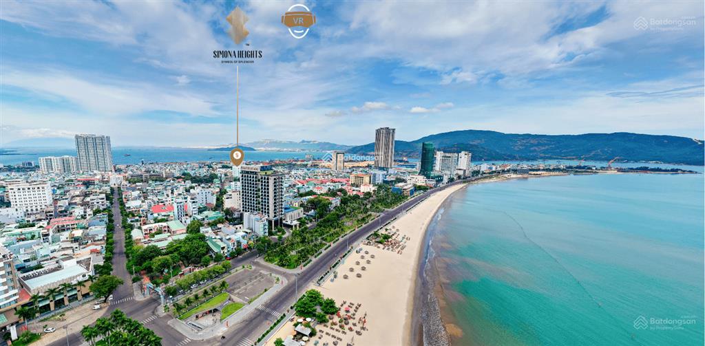Simona heights quy nhơn tặng xe ô tô 300 triệu, ck 18%, free phí quản lý 3 năm, full nội thất